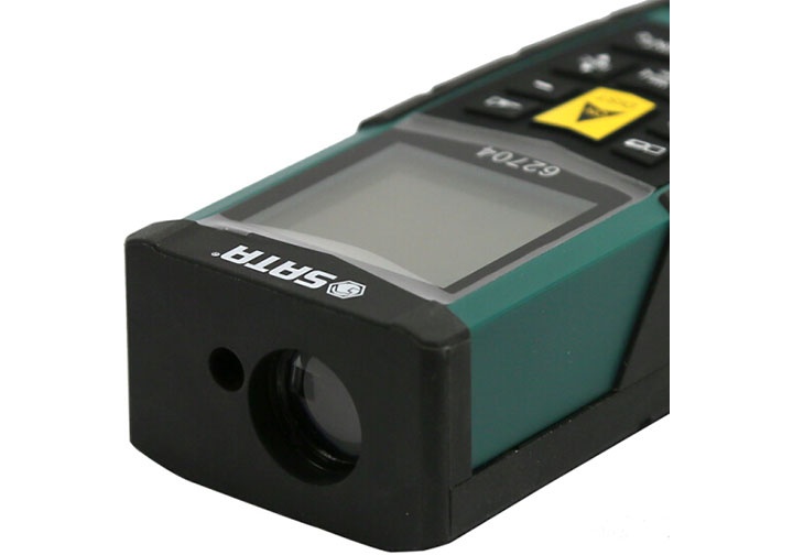 80m Máy đo khoảng cách laser Sata 62-705 (62705) 80m Máy đo khoảng cách laser Sata 62-705 (62705)