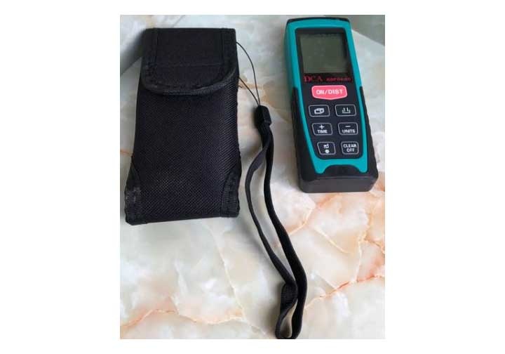 80m Máy đo khoảng cách tia laser DCA ADF04-80 80m Máy đo khoảng cách tia laser DCA ADF04-80