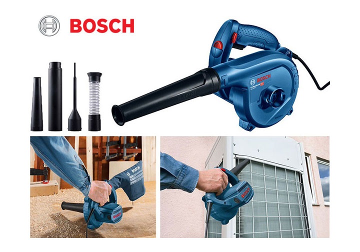 820W Máy thổi khí (bụi) Bosch GBL 82-270