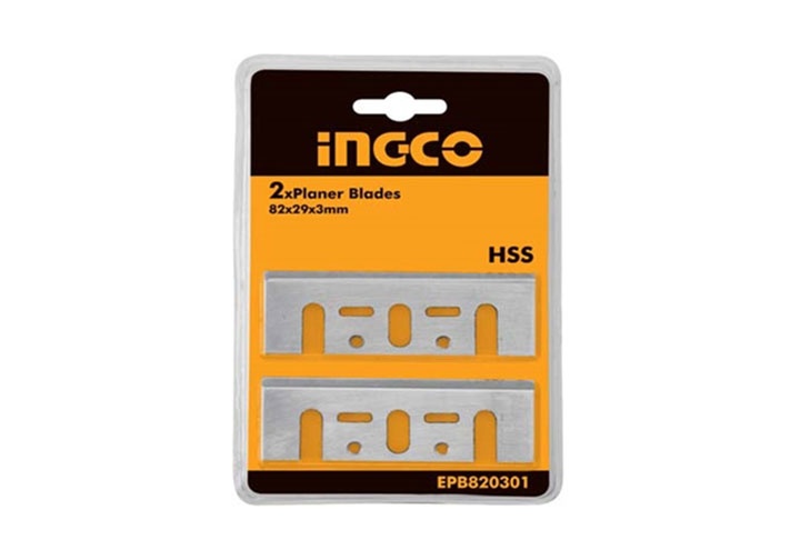 82x29x3mm Lưỡi bào INGCO EPB820301 82x29x3mm Lưỡi bào INGCO EPB820301