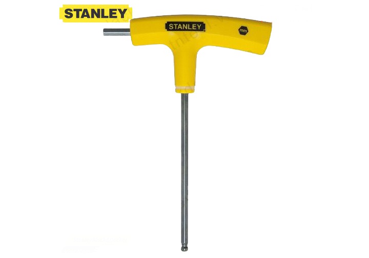 8mm Lục giác chữ T 2 đầu Stanley 69-284-22 8mm Lục giác chữ T 2 đầu Stanley 69-284-22