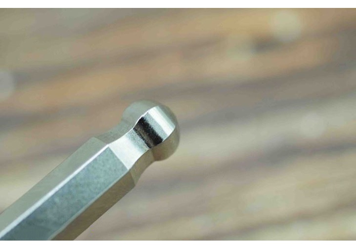 8mm Lục giác chữ T 2 đầu Stanley 69-284-22 8mm Lục giác chữ T 2 đầu Stanley 69-284-22