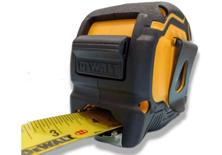 8mx32mm Thước cuộn thép chống va đập Dewalt DWHT36926-30