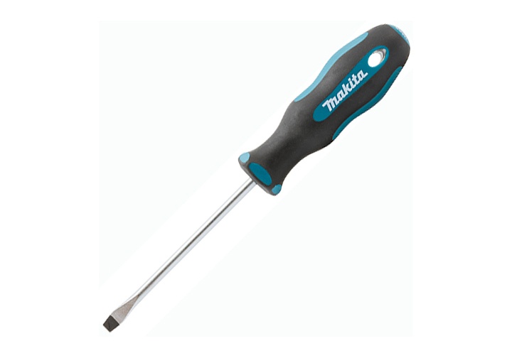 8x150mm (SL8) Tuốc nơ vít dẹp Makita B-66058 8x150mm (SL8) Tuốc nơ vít dẹp Makita B-66058