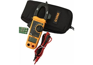 Ampe kìm đo AC kỹ thuật số INGCO DCM4001 Ampe kìm đo AC kỹ thuật số INGCO DCM4001