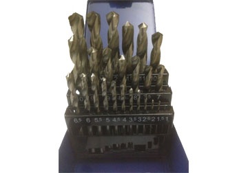 BMB-25HSSM bộ mũi khoan đa năng Benz 25 chi tiết BMB-25HSSM bộ mũi khoan đa năng Benz 25 chi tiết