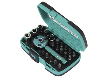 Bộ đầu vít 22 chi tiết Proskit SD-2319M Bộ đầu vít 22 chi tiết Proskit SD-2319M