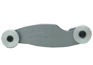 Bộ dưỡng đo ren hệ mét 28 lá Shinwa 73795 Bộ dưỡng đo ren hệ mét 28 lá Shinwa 73795