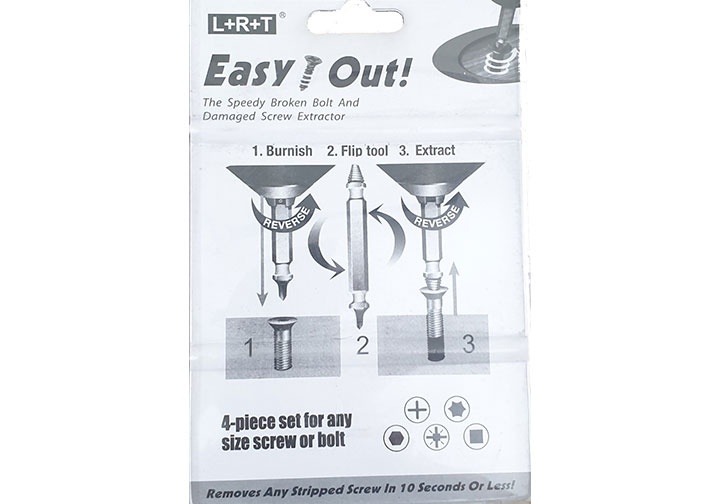 Bộ taro lấy ốc gẫy bake L+R+T Bộ taro lấy ốc gẫy bake L+R+T