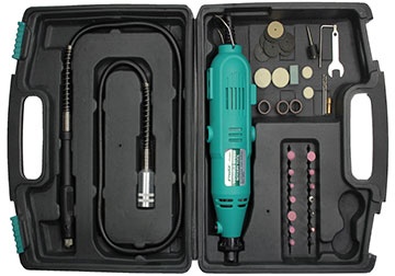 Bộ máy khoan, mài đa năng Proskit PT-5501I Bộ máy khoan, mài đa năng Proskit PT-5501I