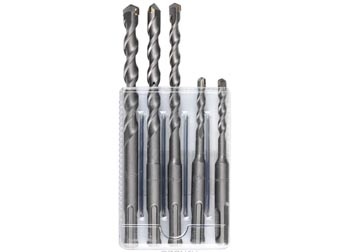 Bộ mũi khoan bê tông đầu gài SDS Makita D-17784 Bộ mũi khoan bê tông đầu gài SDS Makita D-17784