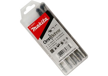 Bộ mũi khoan đa năng Makita Makita D-30477 Bộ mũi khoan đa năng Makita Makita D-30477