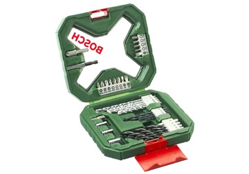 Bộ mũi khoan tổng hợp 34 chi tiết Bosch 2607010608 Bộ mũi khoan tổng hợp 34 chi tiết Bosch 2607010608