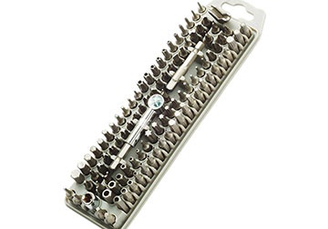 Bộ mũi vít 100 chi tiết Proskit SD-2310 Bộ mũi vít 100 chi tiết Proskit SD-2310