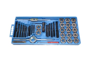 Bộ Taro 40 chi tiết ren trong và ngoài TOP TAP-50028 Bộ Taro 40 chi tiết ren trong và ngoài TOP TAP-50028