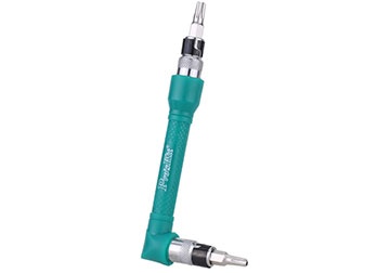 Bộ tuốc nơ vít 2 đầu Proskit 1PK-212H Bộ tuốc nơ vít 2 đầu Proskit 1PK-212H