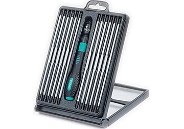 Bộ tuốc nơ vít 25 chi tiết Proskit SD-9824 Bộ tuốc nơ vít 25 chi tiết Proskit SD-9824
