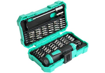 Bộ tuốc nơ vít 57 chi tiết Proskit SD-9857M Bộ tuốc nơ vít 57 chi tiết Proskit SD-9857M