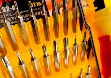 Bộ vít cầm tay 32 chi tiết JK-6032A Bộ vít cầm tay 32 chi tiết JK-6032A