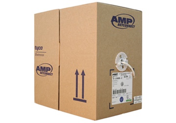 Cáp mạng AMP CAT-5E Cáp mạng AMP CAT-5E