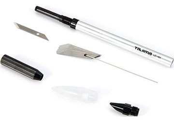 Dao rọc cầm tay Tajima LC101B Dao rọc cầm tay Tajima LC101B