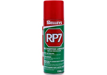 Dầu chống rỉ sét và bôi trơn Selleys RP7 150g Dầu chống rỉ sét và bôi trơn Selleys RP7 150g