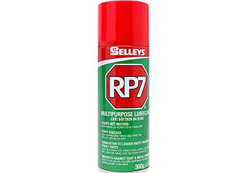 Dầu chống rỉ sét và bôi trơn Selleys RP7 300g Dầu chống rỉ sét và bôi trơn Selleys RP7 300g