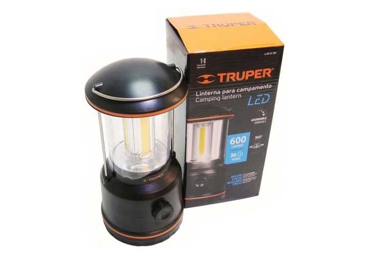 Đèn xách tay bóng led Truper 10760 (LACA-3D) Đèn xách tay bóng led Truper 10760 (LACA-3D)