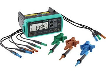 Đo điện trở đất Kyoritsu 4140 Đo điện trở đất Kyoritsu 4140