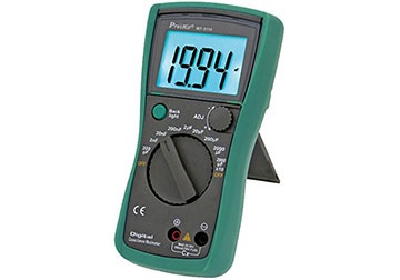 Đồng hồ đo tụ Proskit MT-5110 Đồng hồ đo tụ Proskit MT-5110