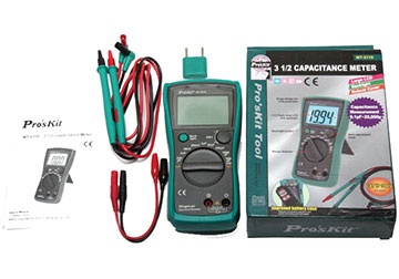 Đồng hồ đo tụ Proskit MT-5110 Đồng hồ đo tụ Proskit MT-5110
