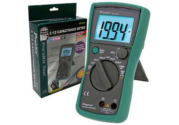 Đồng hồ đo tụ Proskit MT-5110 Đồng hồ đo tụ Proskit MT-5110