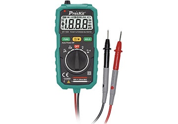 Đồng hồ đo vạn năng điện tử Proskit MT-1508 Đồng hồ đo vạn năng điện tử Proskit MT-1508