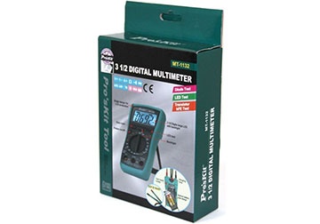 Đồng hồ vạn năng điện tử Proskit MT-1132 Đồng hồ vạn năng điện tử Proskit MT-1132