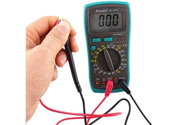 Đồng hồ vạn năng điện tử Proskit MT-1210 Đồng hồ vạn năng điện tử Proskit MT-1210