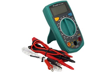 Đồng hồ vạn năng điện tử Proskit MT-1233C Đồng hồ vạn năng điện tử Proskit MT-1233C