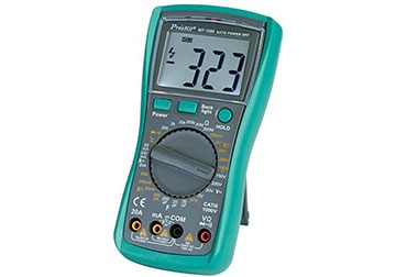 Đồng hồ vạn năng điện tử Proskit MT-1280 Đồng hồ vạn năng điện tử Proskit MT-1280