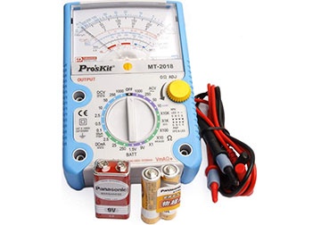 Đồng hồ vạn năng Proskit MT-2018 Đồng hồ vạn năng Proskit MT-2018