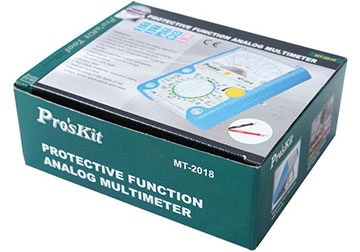 Đồng hồ vạn năng Proskit MT-2018 Đồng hồ vạn năng Proskit MT-2018