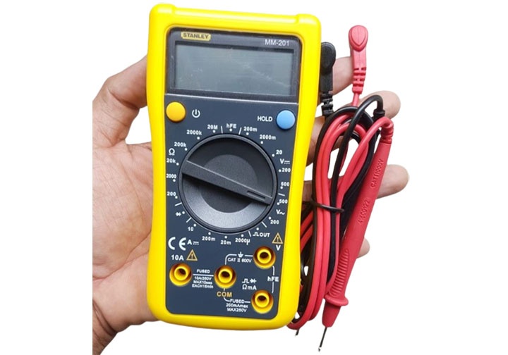 Đồng hồ vạn năng Stanley MM-201-23C Đồng hồ vạn năng Stanley MM-201-23C