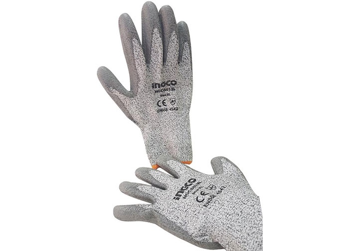 Găng tay chống cắt INGCO HGCG01-L