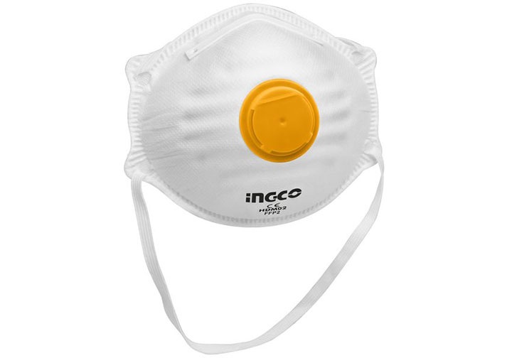 Khẩu trang chống bụi INGCO HDM02 Khẩu trang chống bụi INGCO HDM02