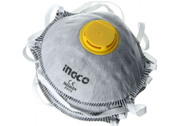 Khẩu trang chống bụi INGCO HDM06 Khẩu trang chống bụi INGCO HDM06
