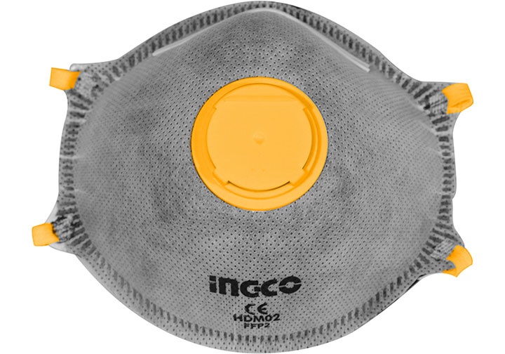 Khẩu trang chống bụi INGCO HDM06 Khẩu trang chống bụi INGCO HDM06