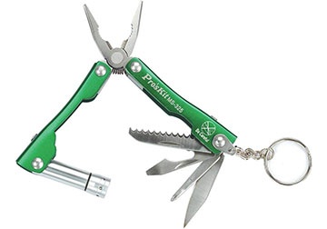 Kìm điện đa năng bỏ túi 7 trong 1 Proskit MS-325 Kìm điện đa năng bỏ túi 7 trong 1 Proskit MS-325