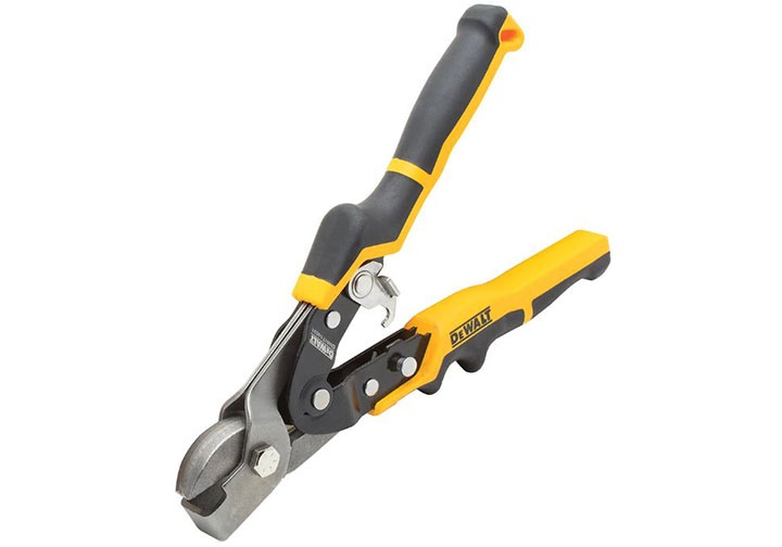 Kìm đục lỗ dẹp trên tấm kim loại Dewalt DWHT14691-0 Kìm đục lỗ dẹp trên tấm kim loại Dewalt DWHT14691-0