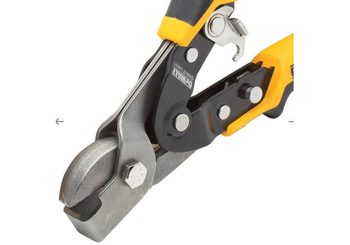 Kìm đục lỗ dẹp trên tấm kim loại Dewalt DWHT14691-0 Kìm đục lỗ dẹp trên tấm kim loại Dewalt DWHT14691-0