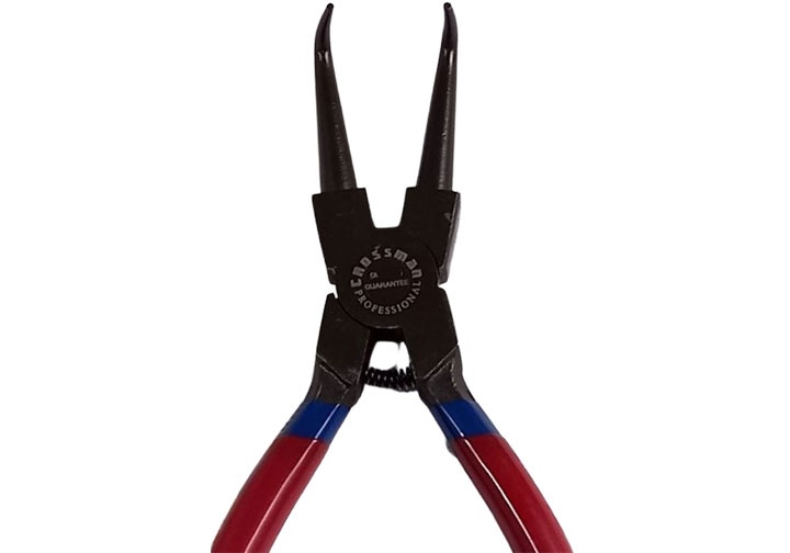 Kìm phe đầu cong kẹp vô Crossman 95-154 Kìm phe đầu cong kẹp vô Crossman 95-154