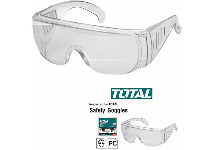 Kính bảo hộ Total TSP304 Kính bảo hộ Total TSP304