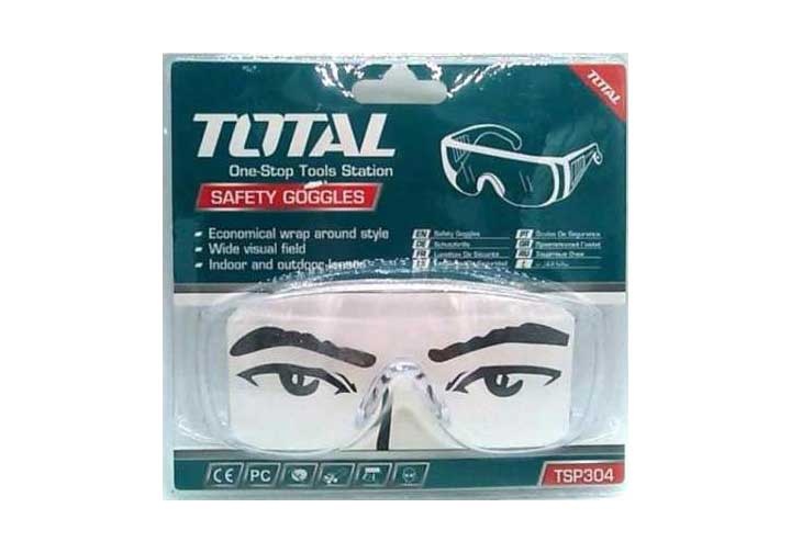 Kính bảo hộ Total TSP304 Kính bảo hộ Total TSP304